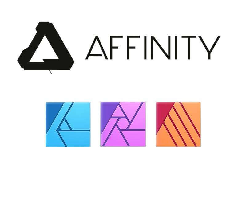 Affinity Software (1.10.6) Bundle-CD-Schlüssel (Lebenslang / Unbegrenzte Geräte)