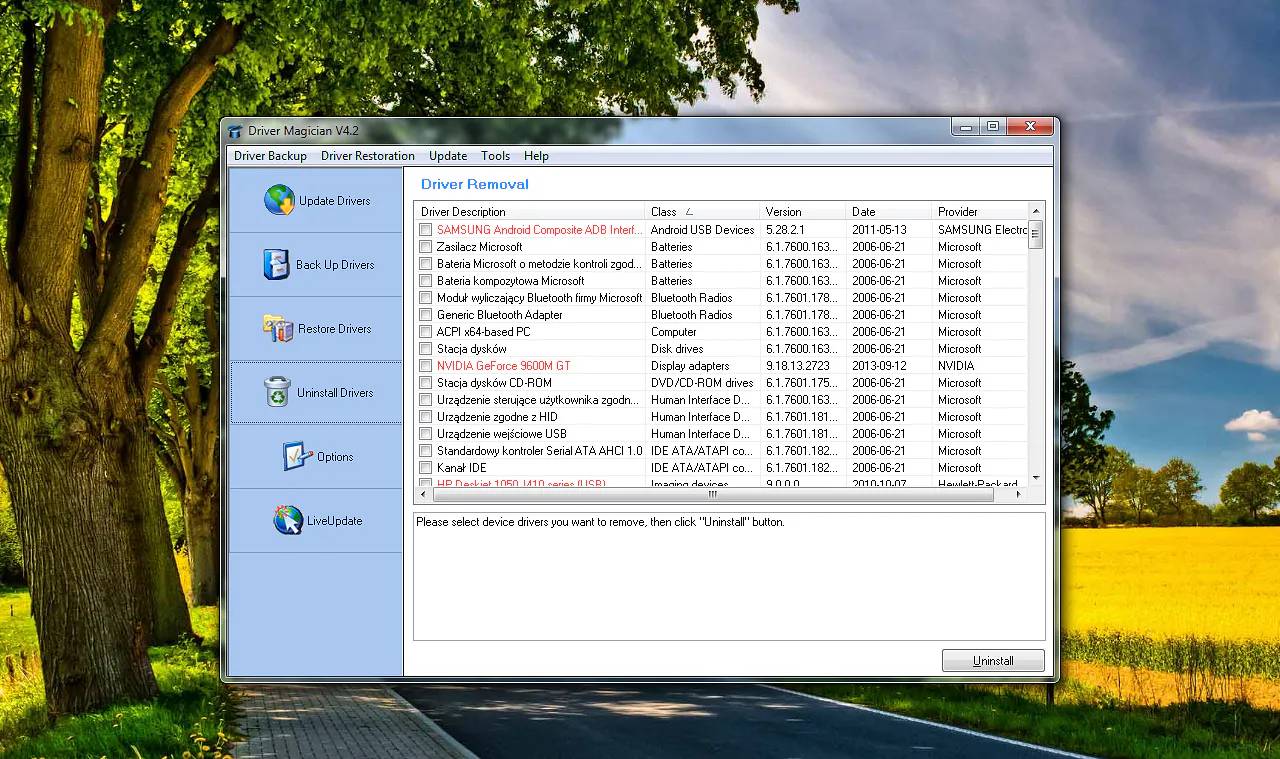 Clé CD Driver Magician (à vie / 1 PC)