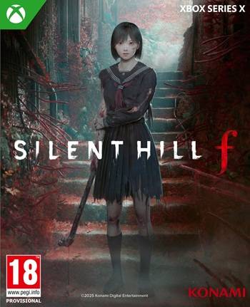 Silent Hill f Xbox Series X|S Account Access
