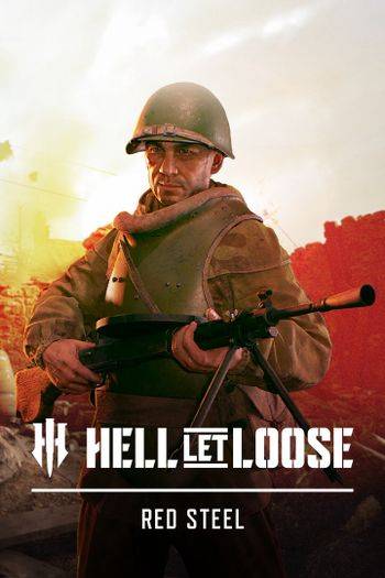 Hell Let Loose - Red Steel DLC PC Steam Key GLOBAL