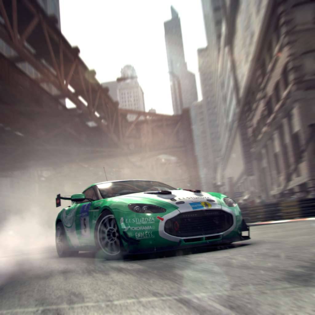 GRID 2 - Spa-Francorchamps Track Pack DLC Clave de Steam GLOBAL