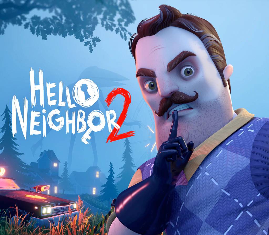 Clé Steam pour Hello Neighbor 2 sur PC (Global)