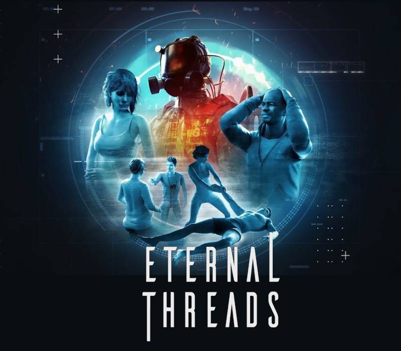 Eternal Threads Steam CD-Key GLOBAL