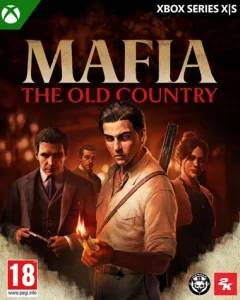 Mafia: The Old Country (EE. UU.) Clave de CD para Xbox Series X|S