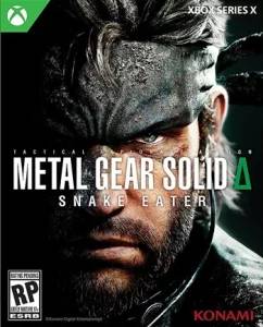 METAL GEAR SOLID: SNAKE EATER Xbox Series X|S-Kontozugriff