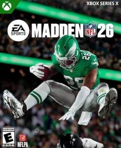 Clave de CD para Xbox Series X|S de EA SPORTS Madden NFL 26 (EE. UU.)