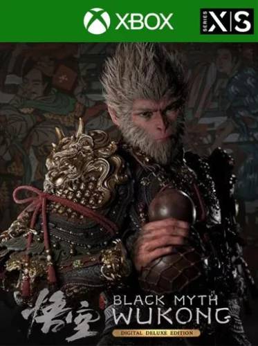 Buy Black Myth: Wukong Deluxe Edition - Best Price Xbox Account