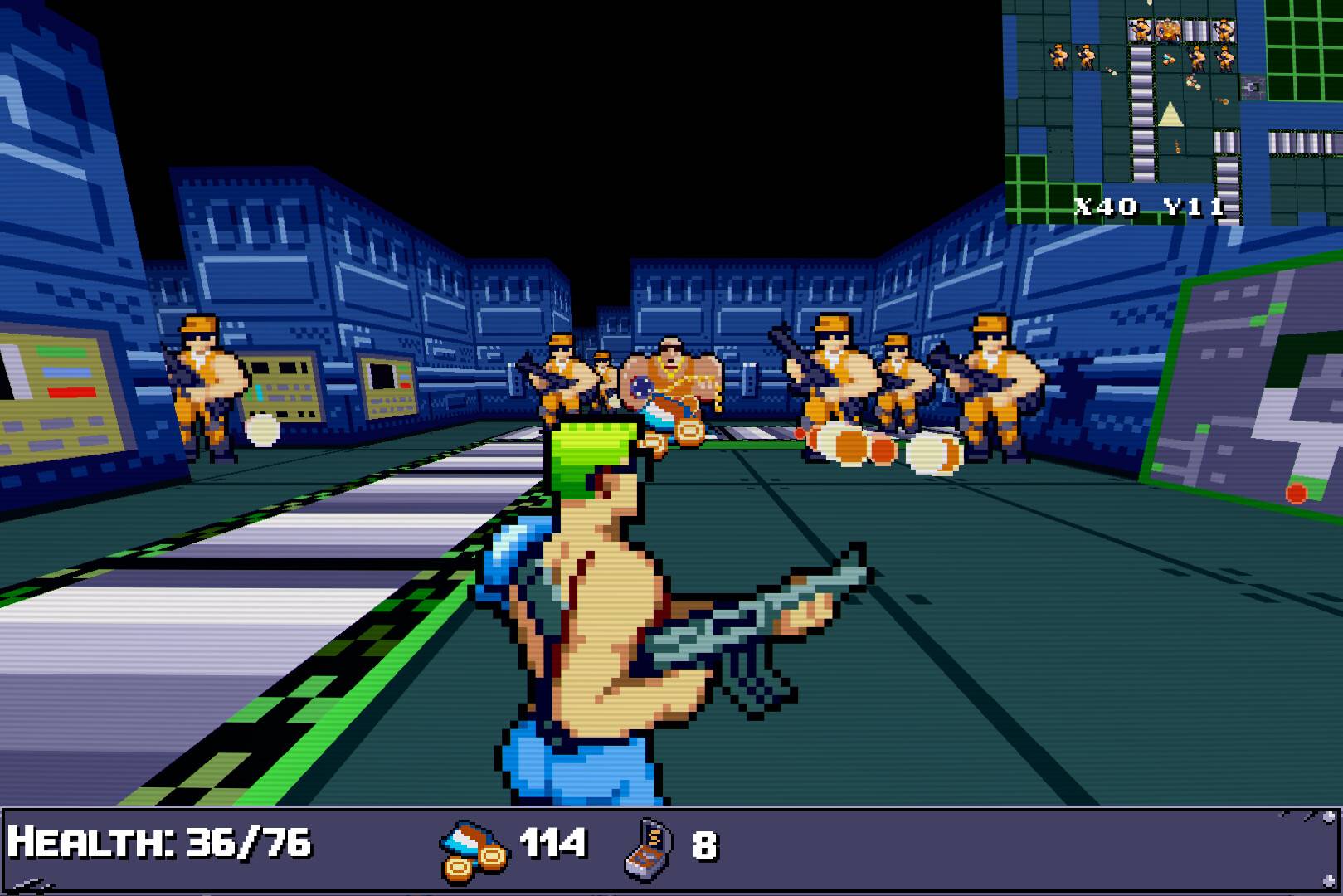 Clé Steam pour Eye of the Commando sur PC