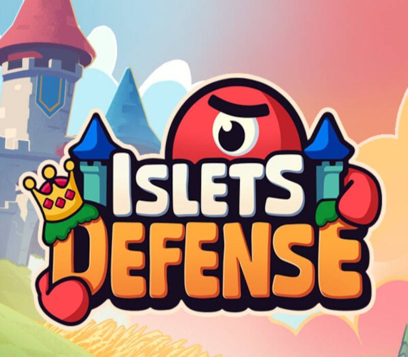 Islets Defense PC Steam CD Key