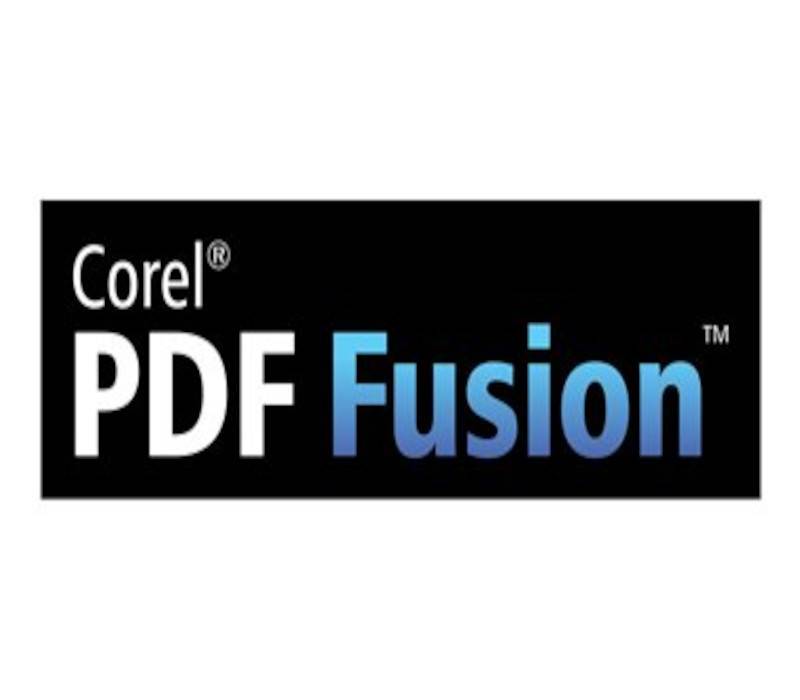 Clé Corel PDF Fusion (à vie / 3 PC)