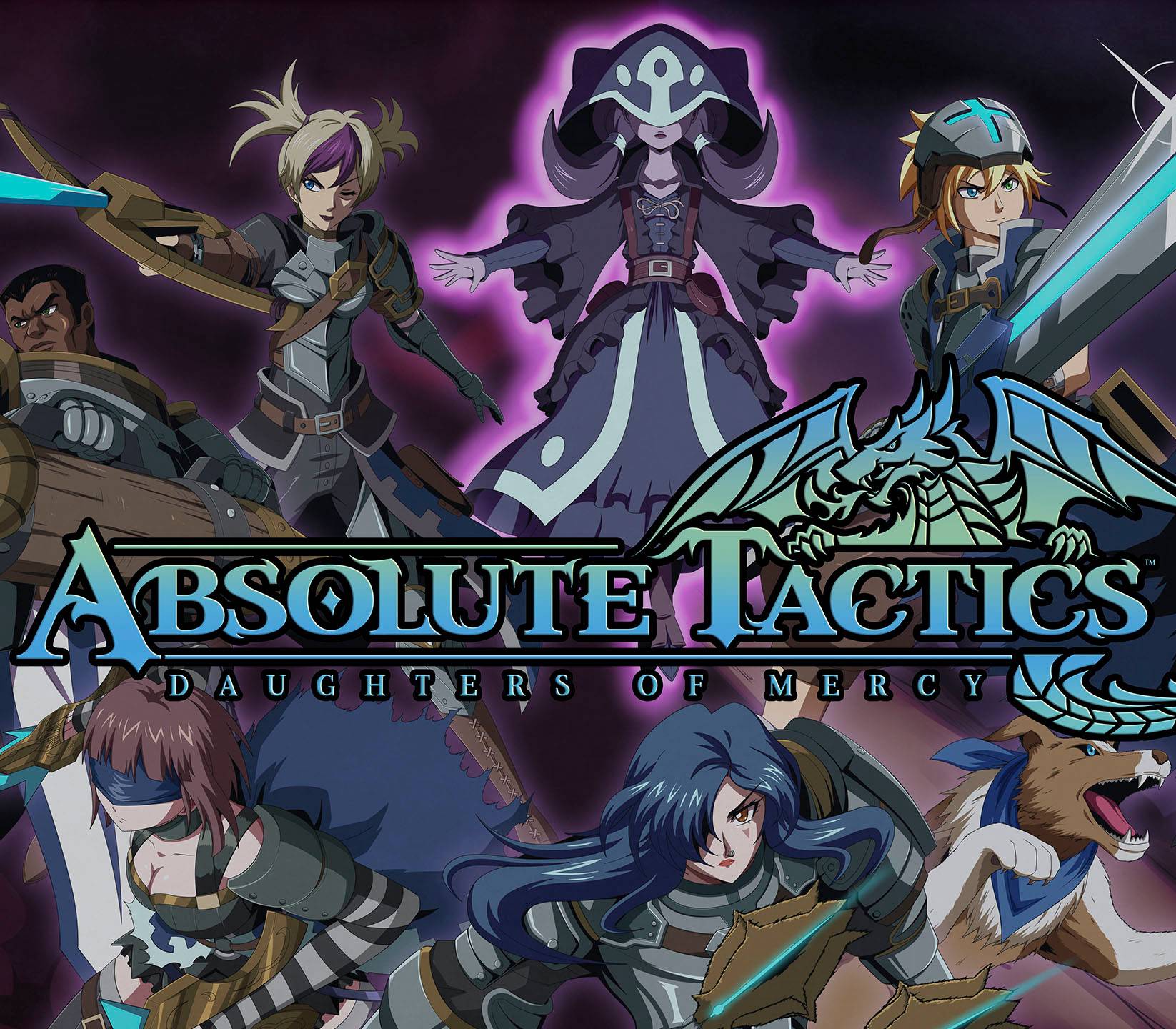 Absolute Tactics: Daughters of Mercy PC Steam CD Key