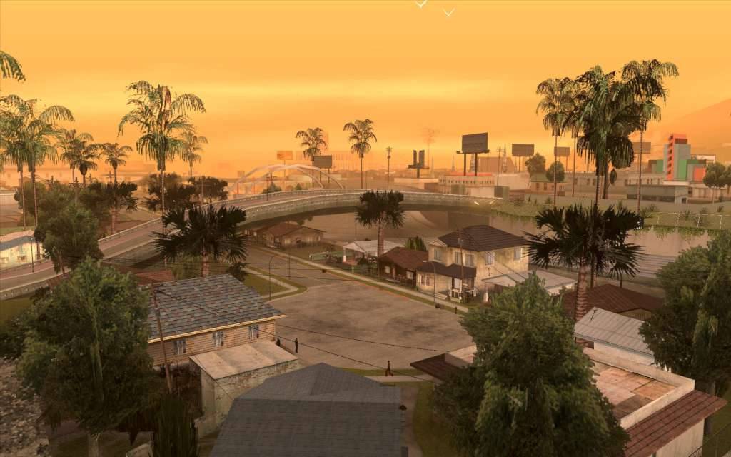 Grand Theft Auto: San Andreas Steam CD-Schlüssel