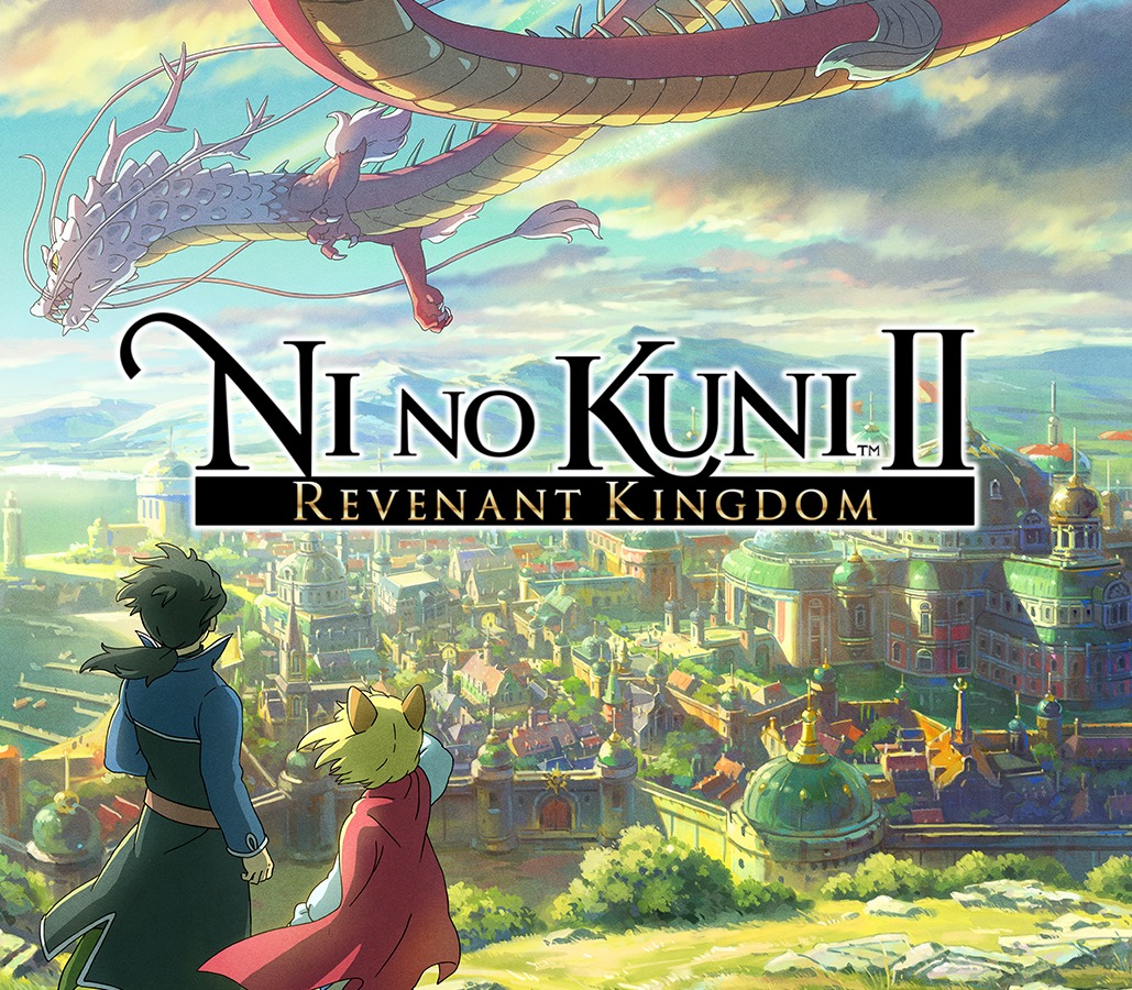 Clé Steam pour Ni No Kuni II: Revenant Kingdom sur PC