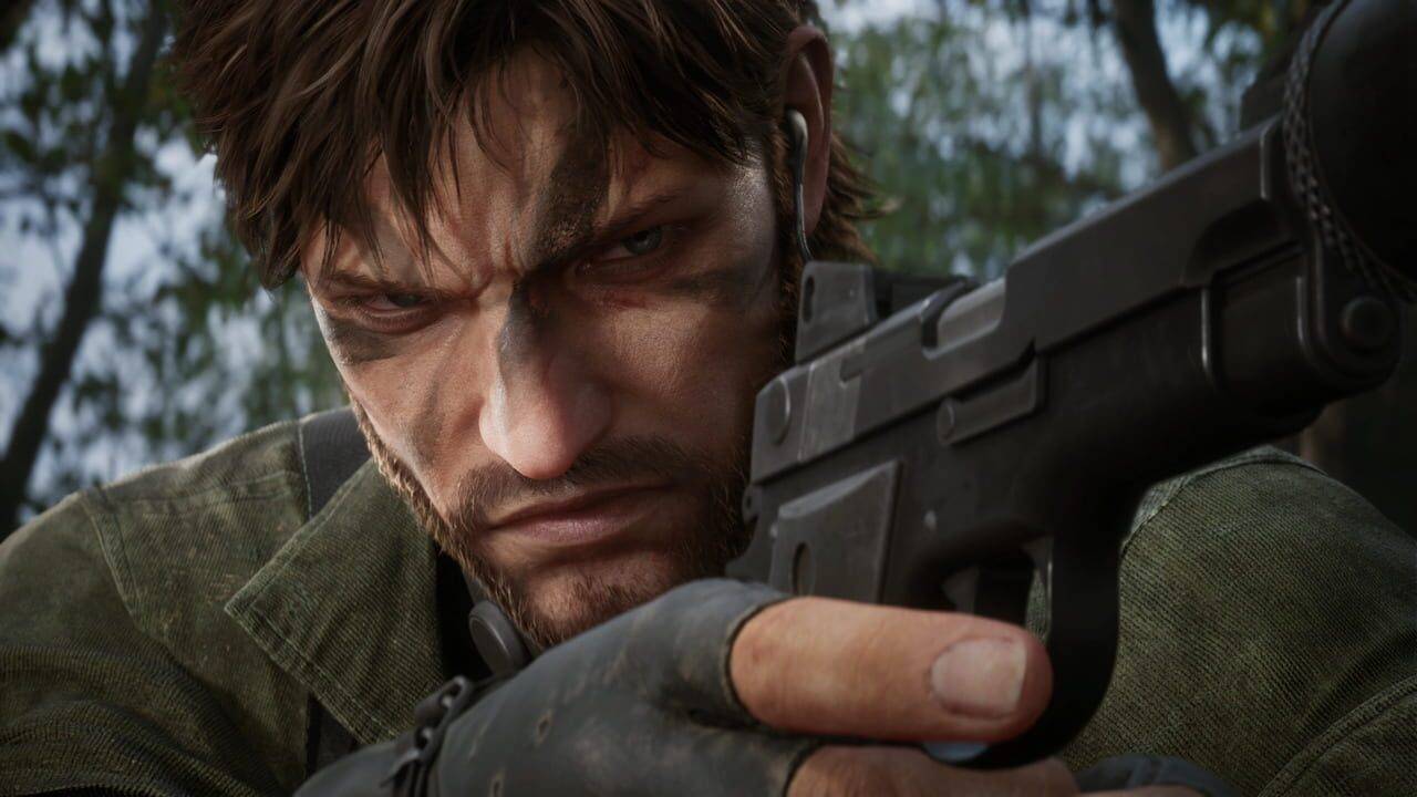 Metal Gear Solid Delta: Snake Eater Pc Steam CD Key GLOBAL