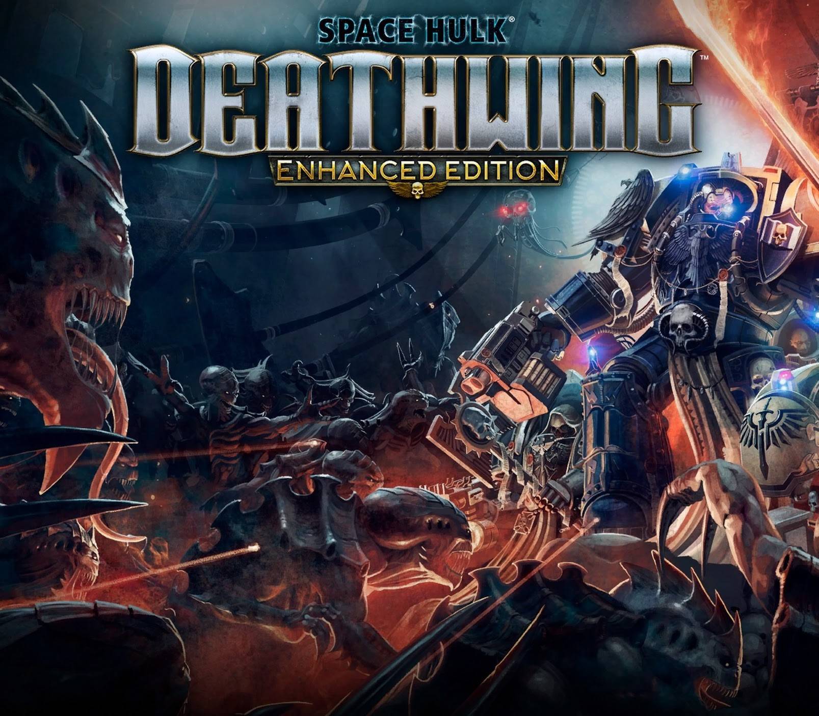 Space Hulk: Deathwing - Edición mejorada (Clave de CD de Steam)