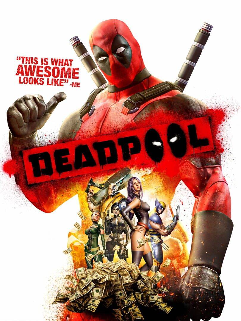Deadpool PC Game Sito ufficiale CD Key GLOBALE