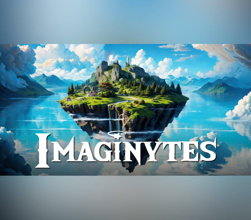 Chiave CD Steam per PC Imaginytes