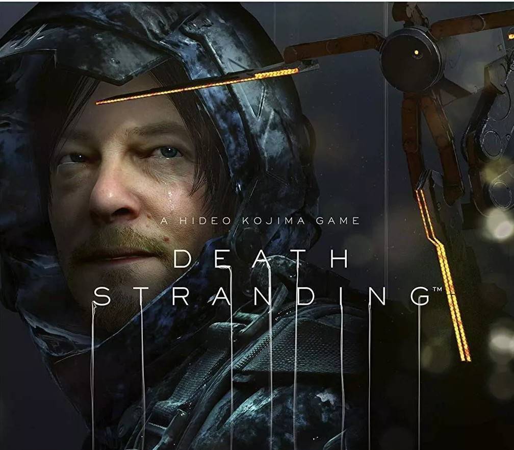 Chiave CD Steam UE di Death Stranding