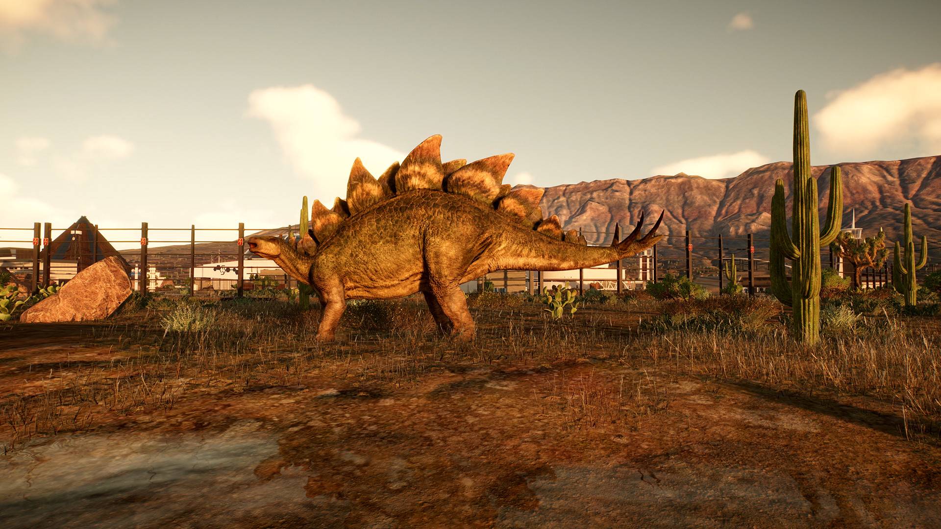 Jurassic World Evolution 2 PC Steam CD-Schlüssel