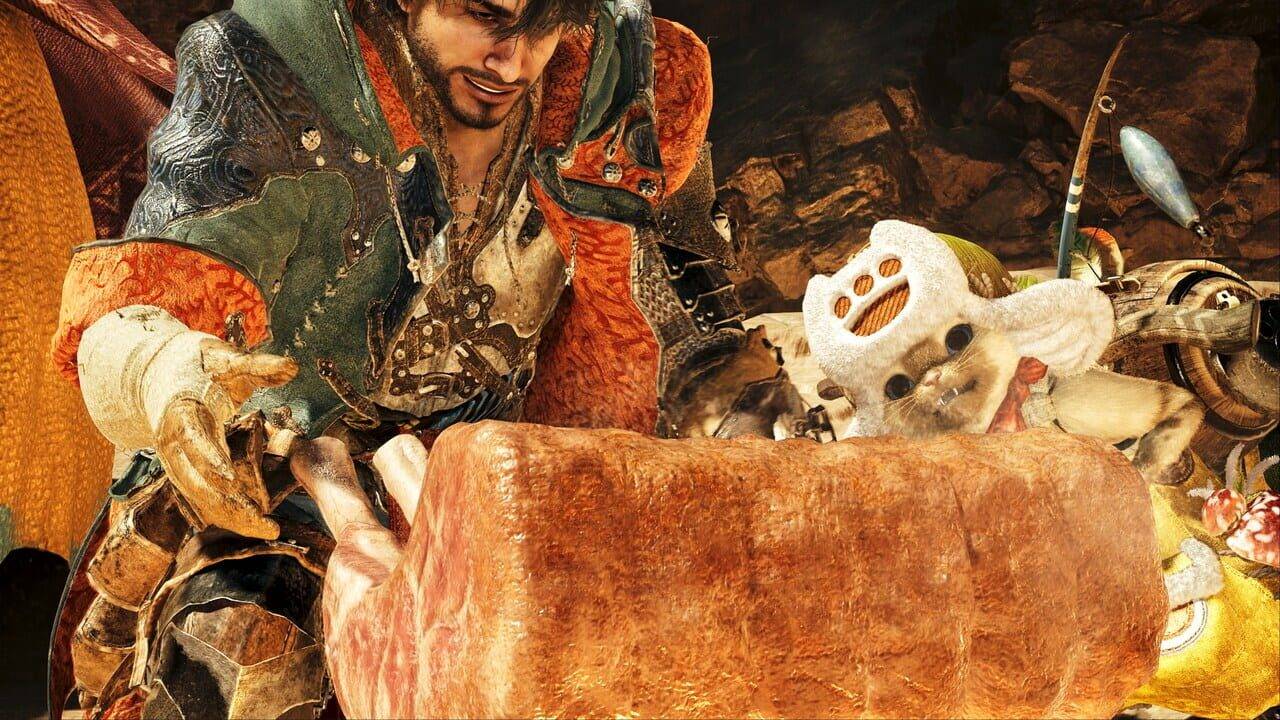Monster Hunter Wilds: Premium Deluxe Edition PC Steam CD Key GLOBAL