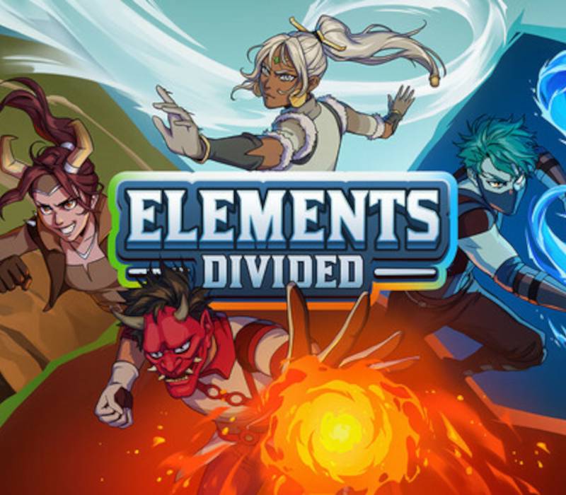 Elements Divided PC Steam CD-Schlüssel