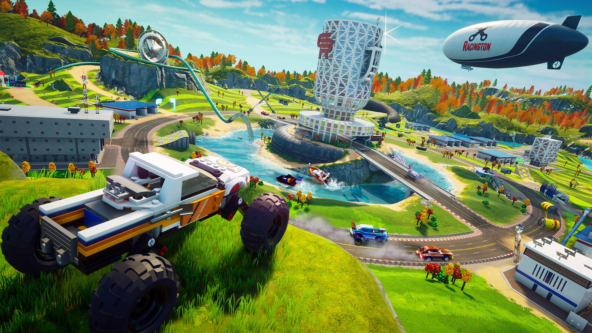 LEGO 2K Drive: Awesome Edition Steam CD-Key