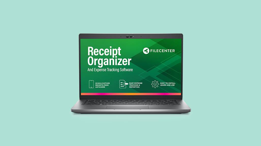 FileCenter Receipts Professional 12 Key Lifetime