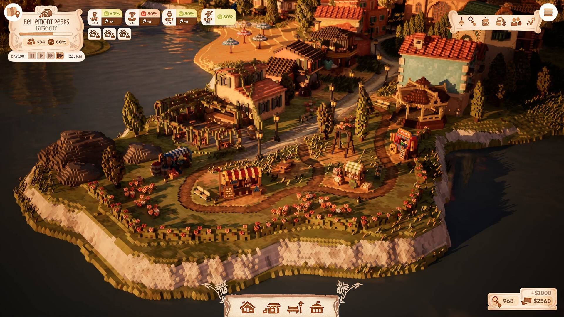 Chiave CD Steam per PC di Town to City