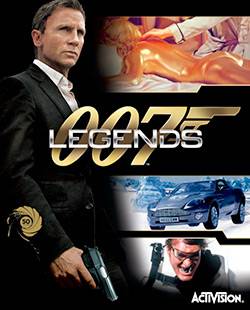 James Bond: 007 Legends PC Game Sito ufficiale CD key GLOBALE