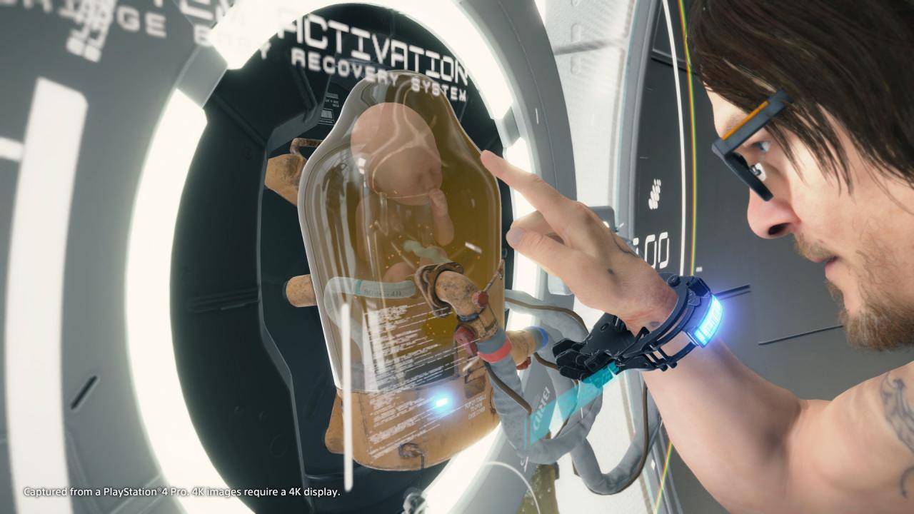 Chiave CD Steam UE di Death Stranding