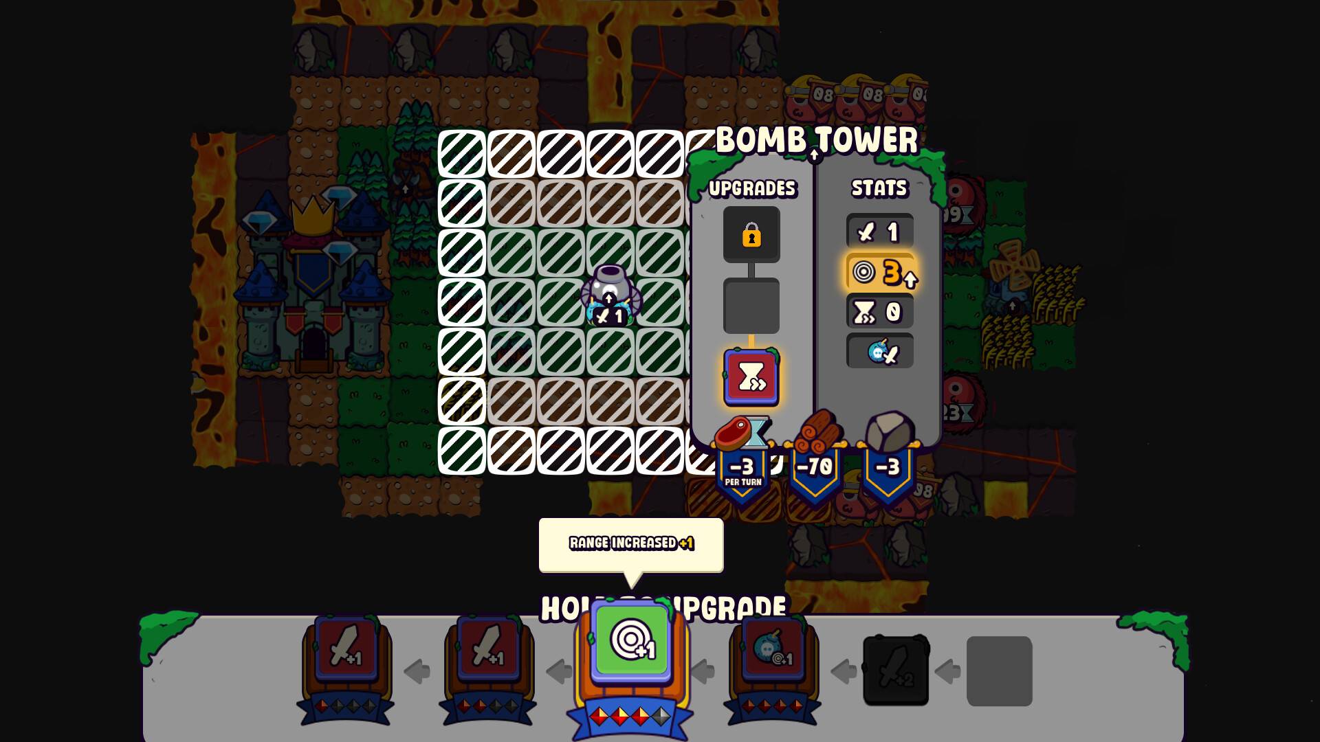 Islets Defense PC Steam CD Key