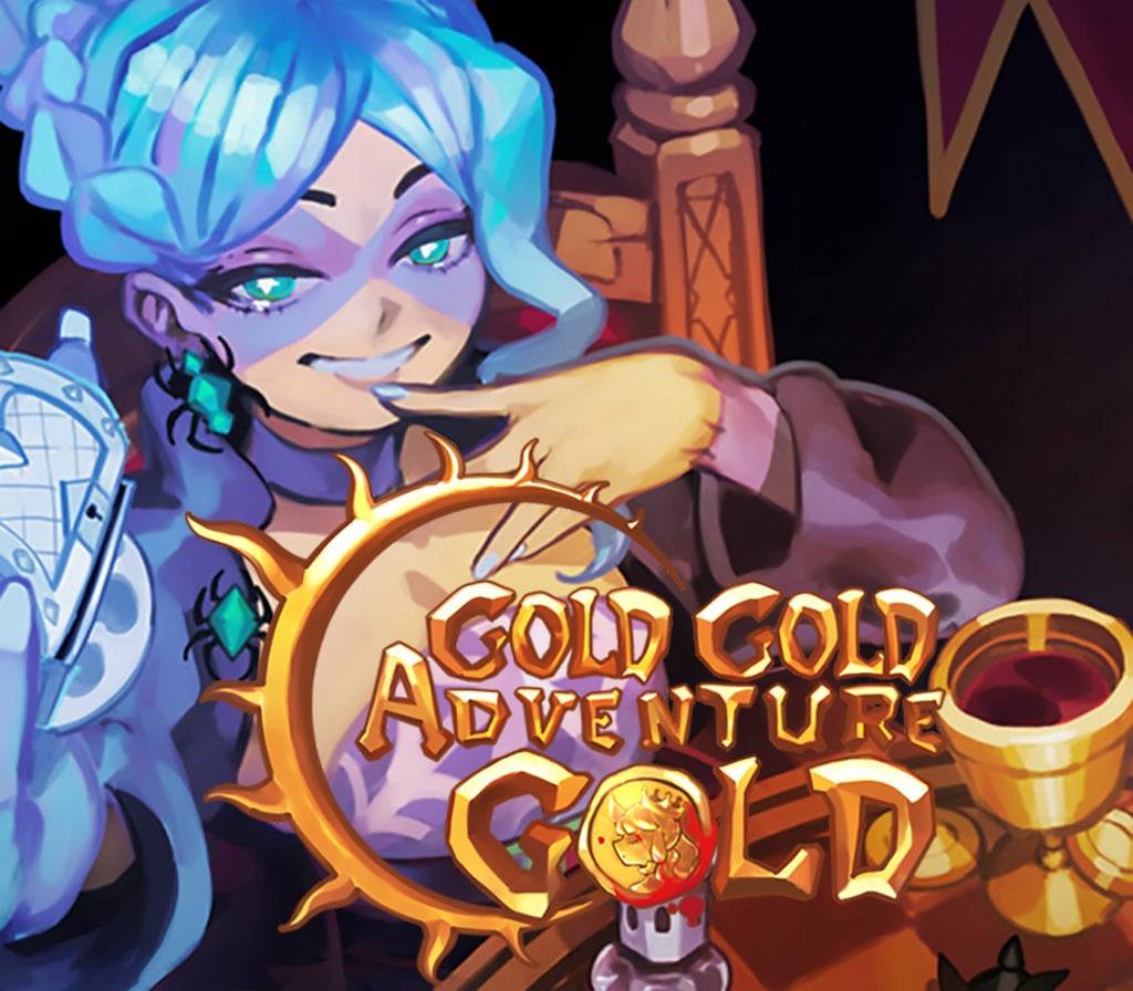 Gold Gold Adventure Gold PC Steam CD Key