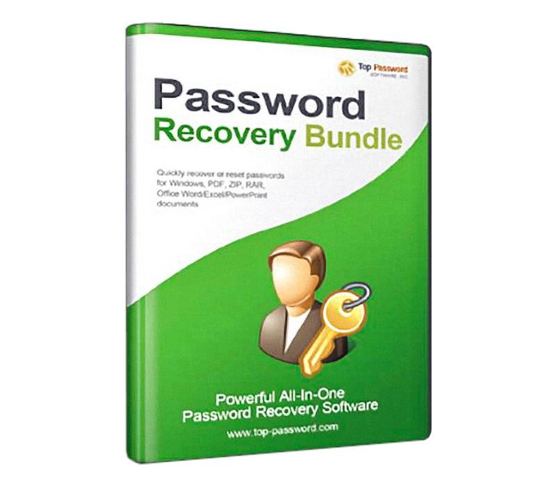 Password Recovery Bundle Enterprise Key (Lifetime / 3 PCs)