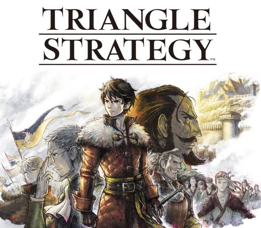 Triangle Strategy PC Steam CD Key