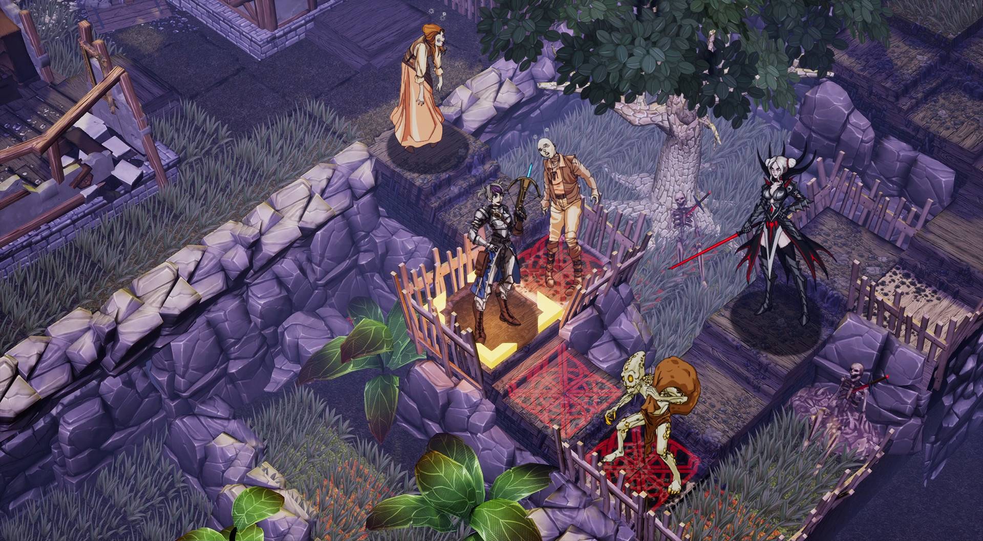 Absolute Tactics: Daughters of Mercy PC Steam CD Key