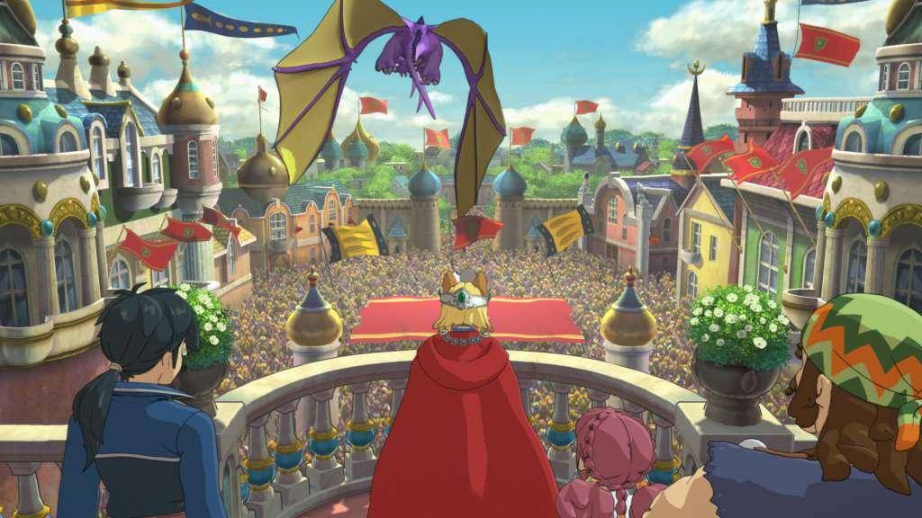 Clé Steam pour Ni No Kuni II: Revenant Kingdom sur PC