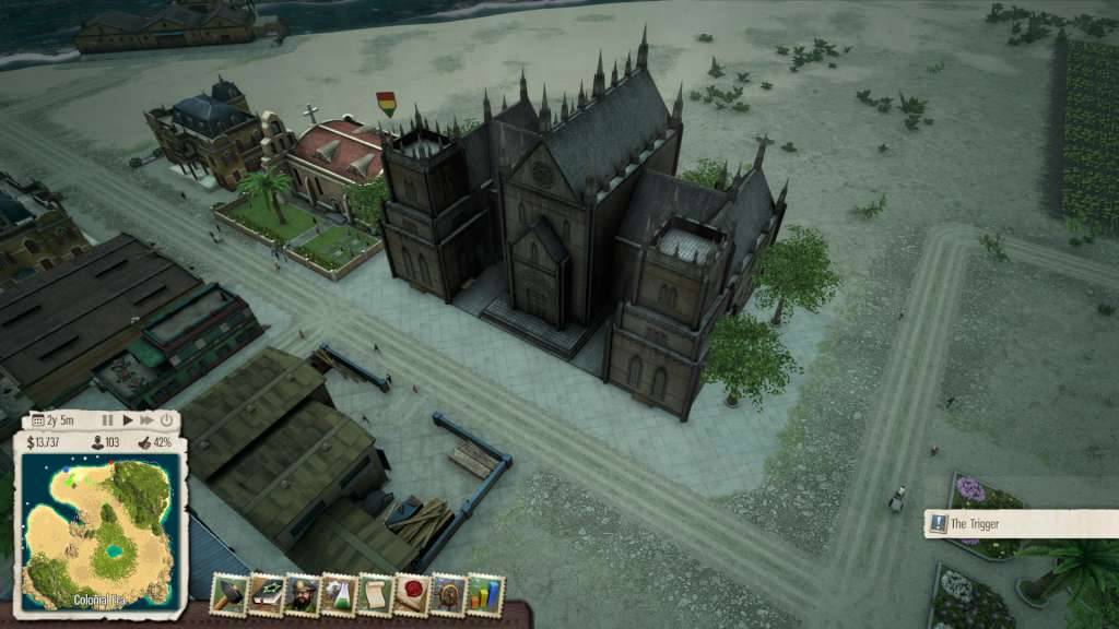 Tropico 5: Complete Collection Steam CD-Schlüssel