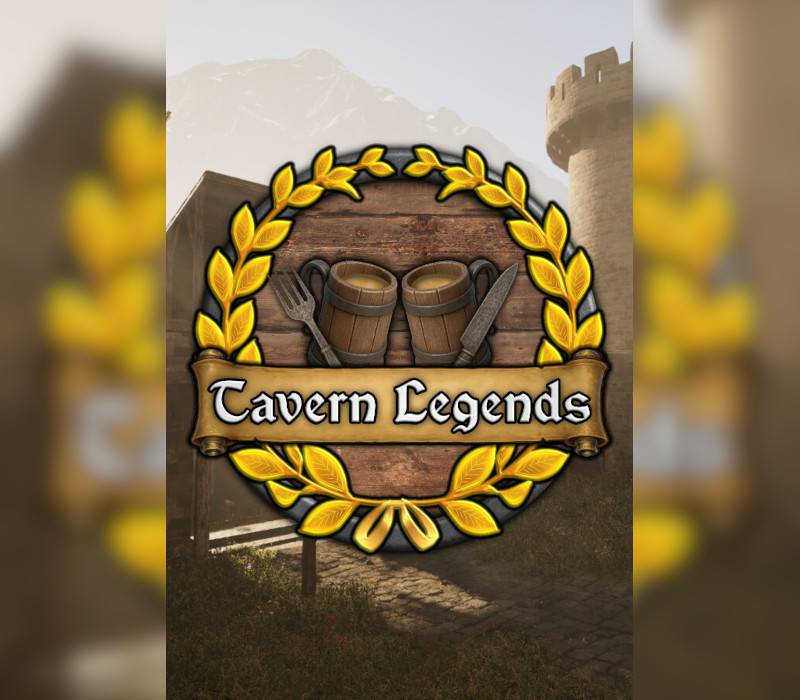 Tavern Legends PC Steam CD Key