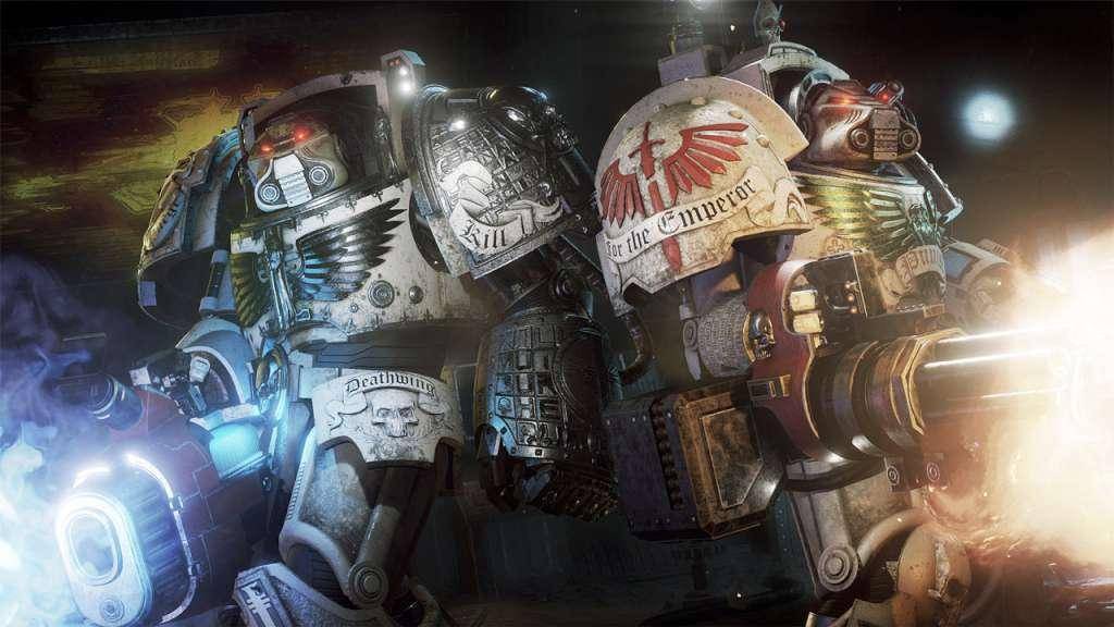 Space Hulk: Deathwing - Edición mejorada (Clave de CD de Steam)