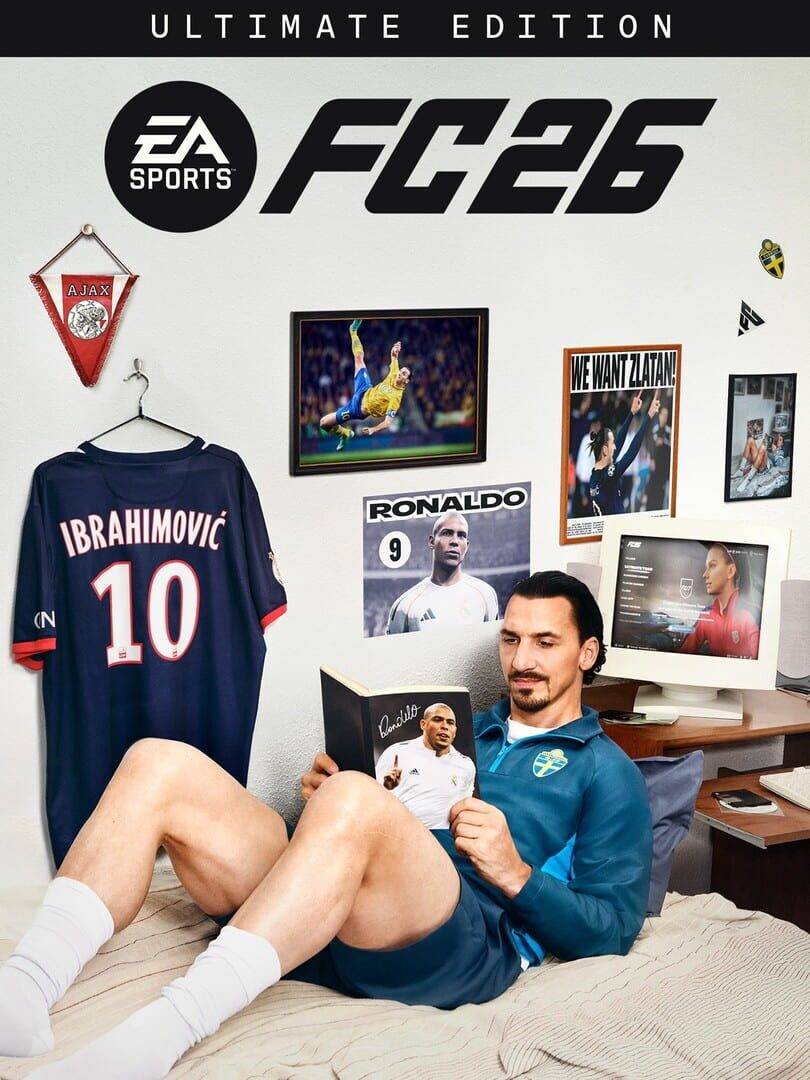 EA Sports: FC 26 Ultimate Edition Steam Key GLOBAL Pre-Purchase