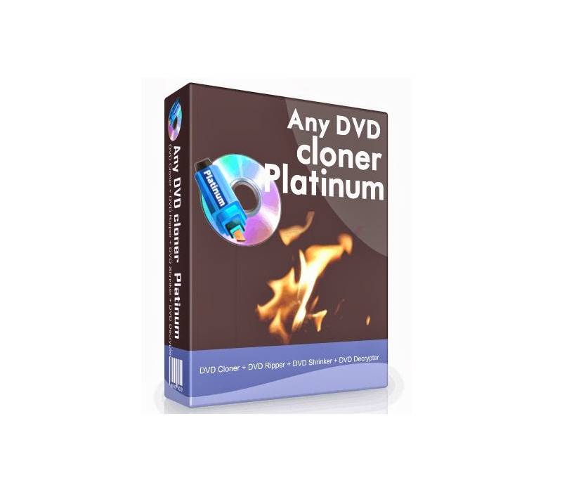 Jeder DVD Cloner Platinum CD-Schlüssel