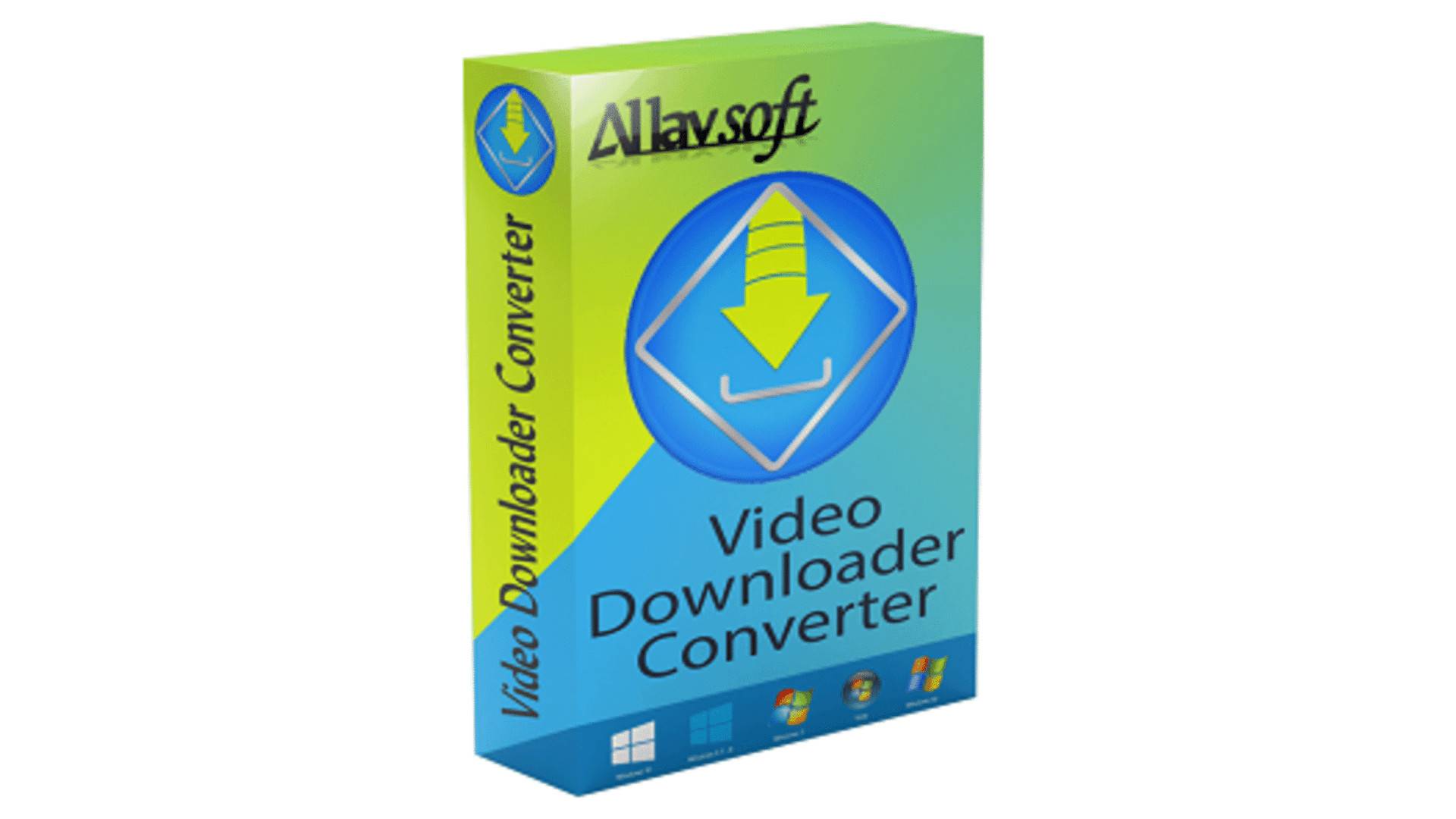 Allavsoft Video Downloader and Converter for Windows CD Key
