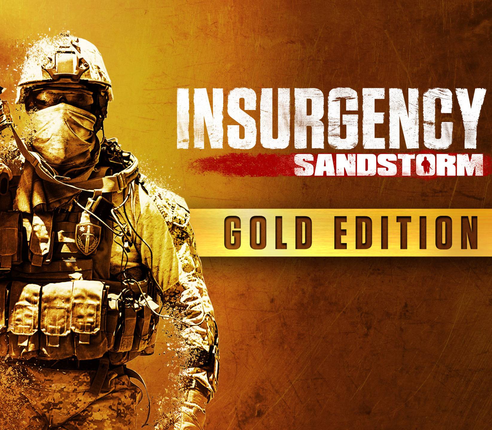 Insurgency: Sandstorm Gold Edition PC Steam CD-Schlüssel