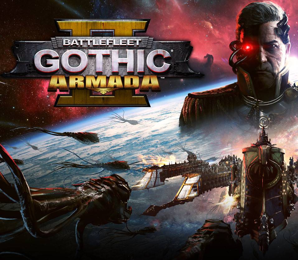 Clave de CD de Steam de Battlefleet Gothic: Armada 2