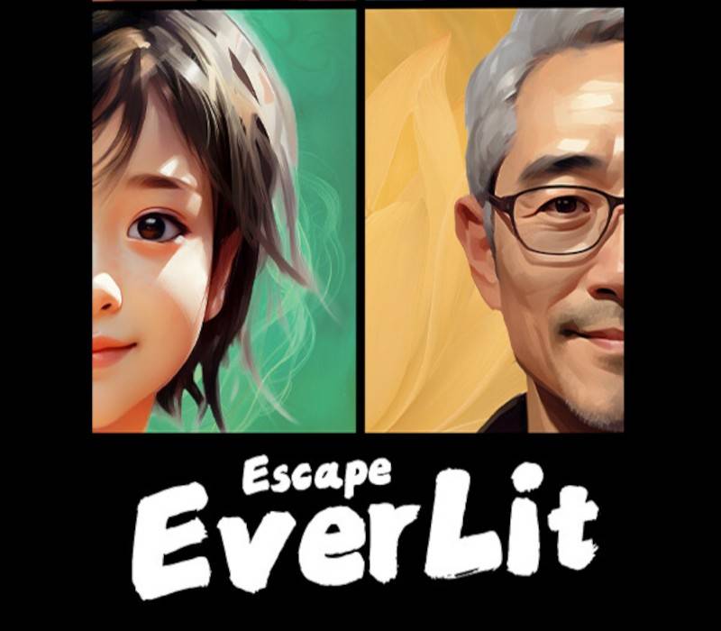 Clé Steam pour Escape Everlit PC