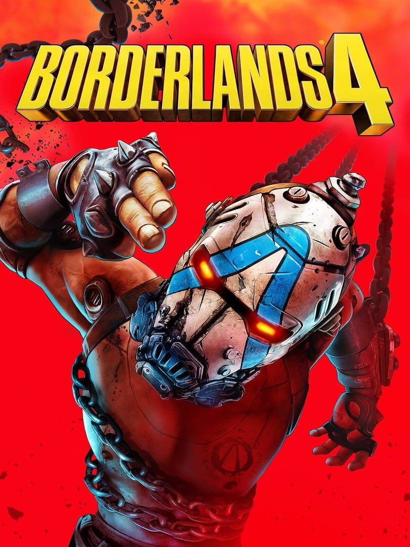 Borderlands 4 Steam Pc CD Key GLOBAL