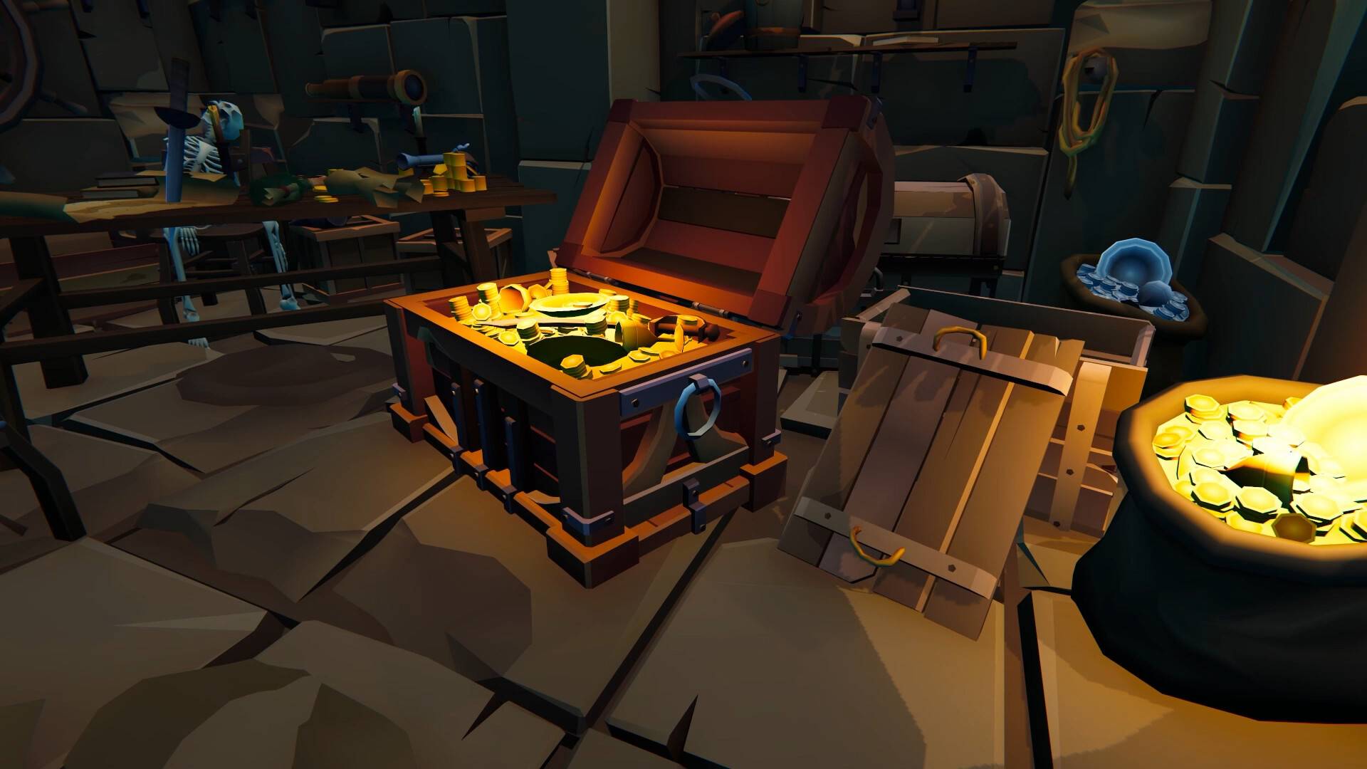 Pirate Cove Simulator PC Steam CD Key