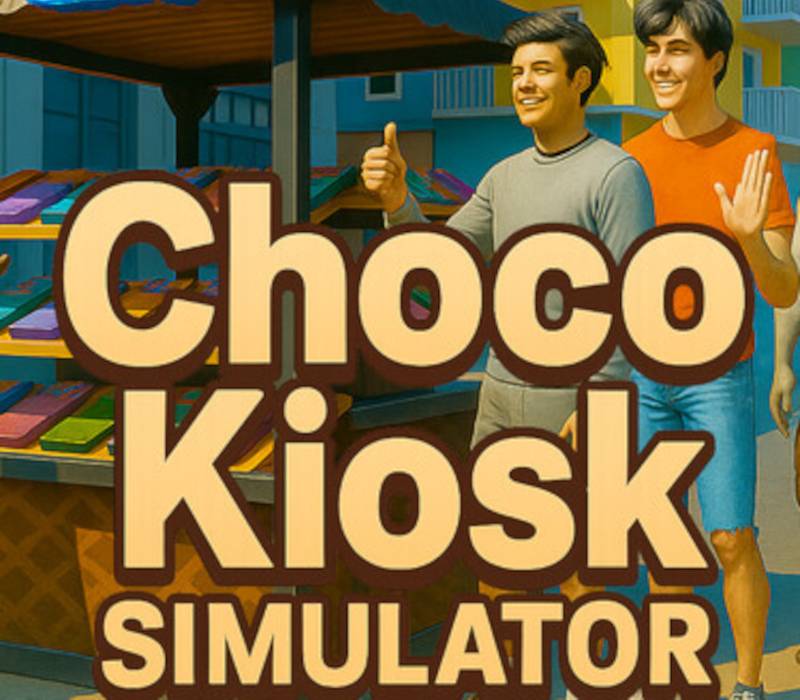 Choco Kiosk Simulator PC Steam CD-Schlüssel