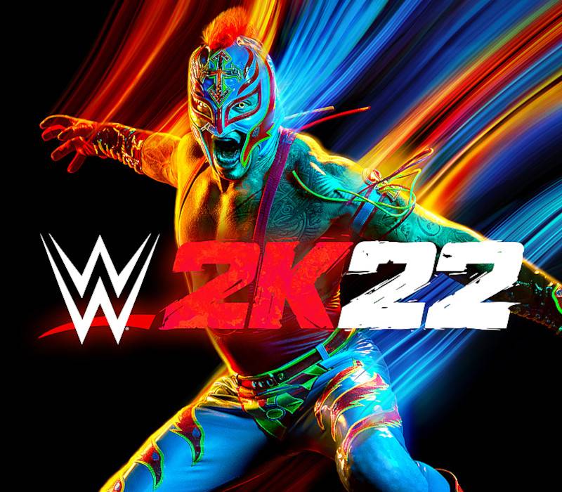 Clé CD Steam pour PC WWE 2K22