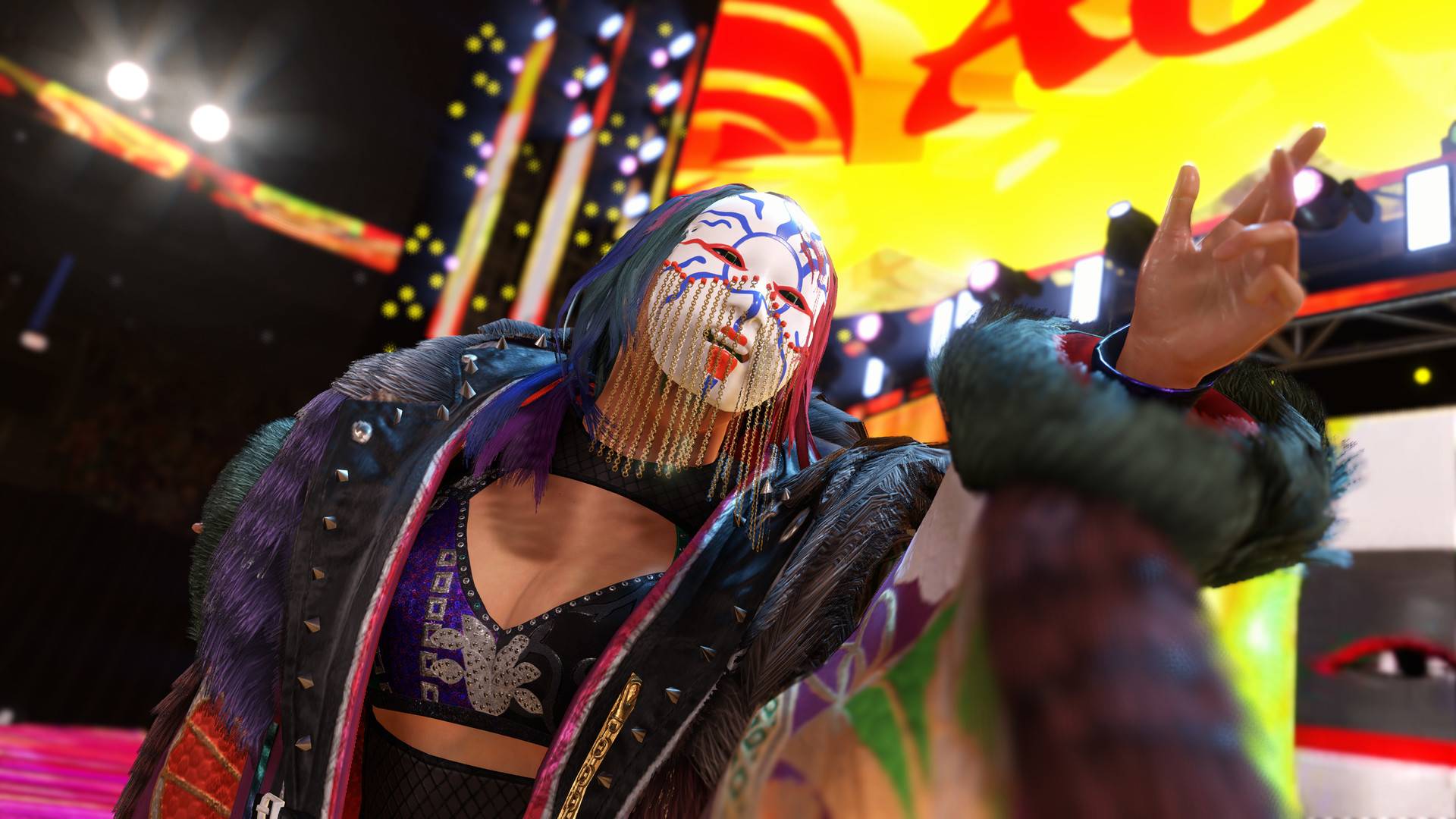 Clé CD Steam pour PC WWE 2K22